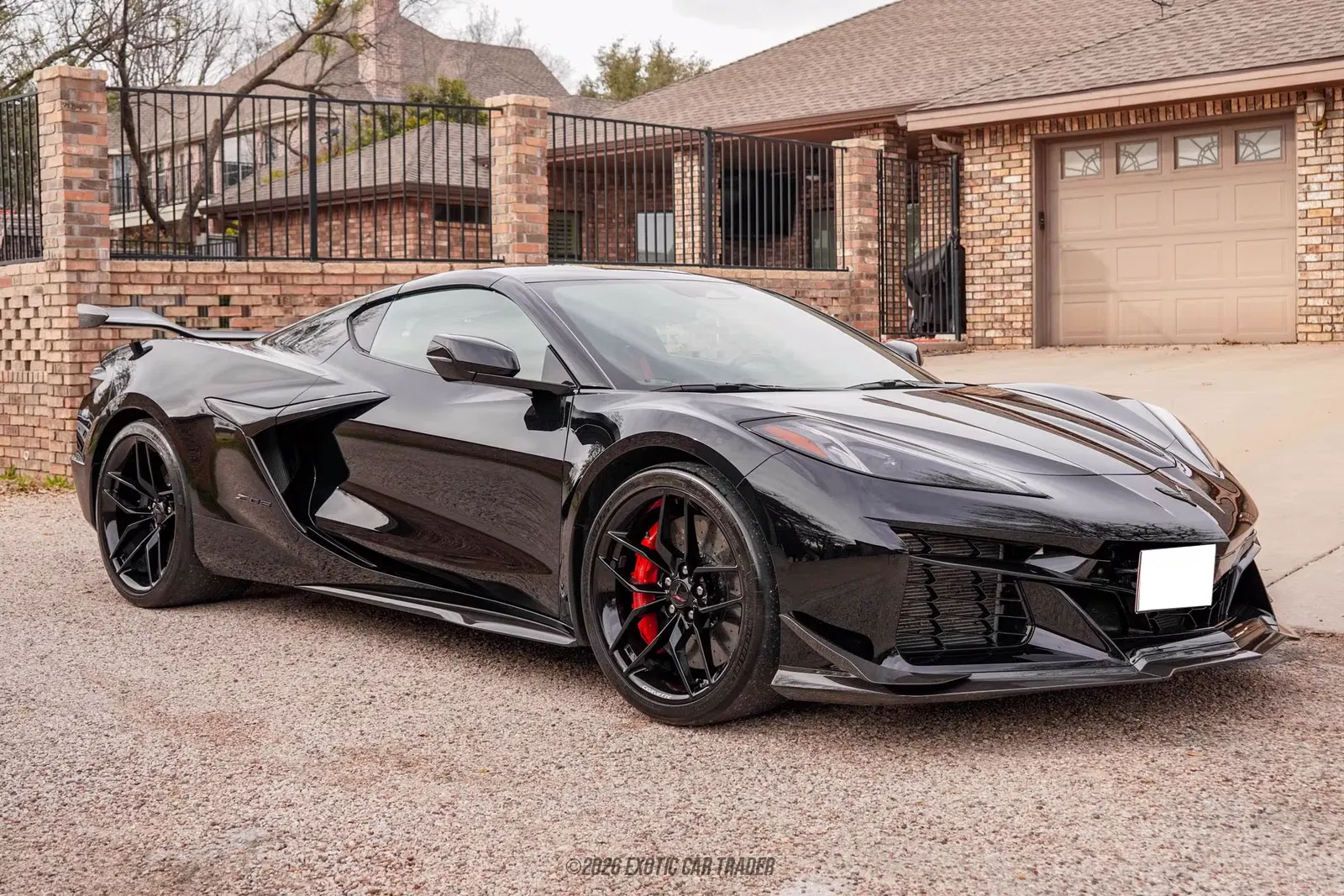 2025 Chevrolet Corvette Z06 Coupe 3LZ Z07