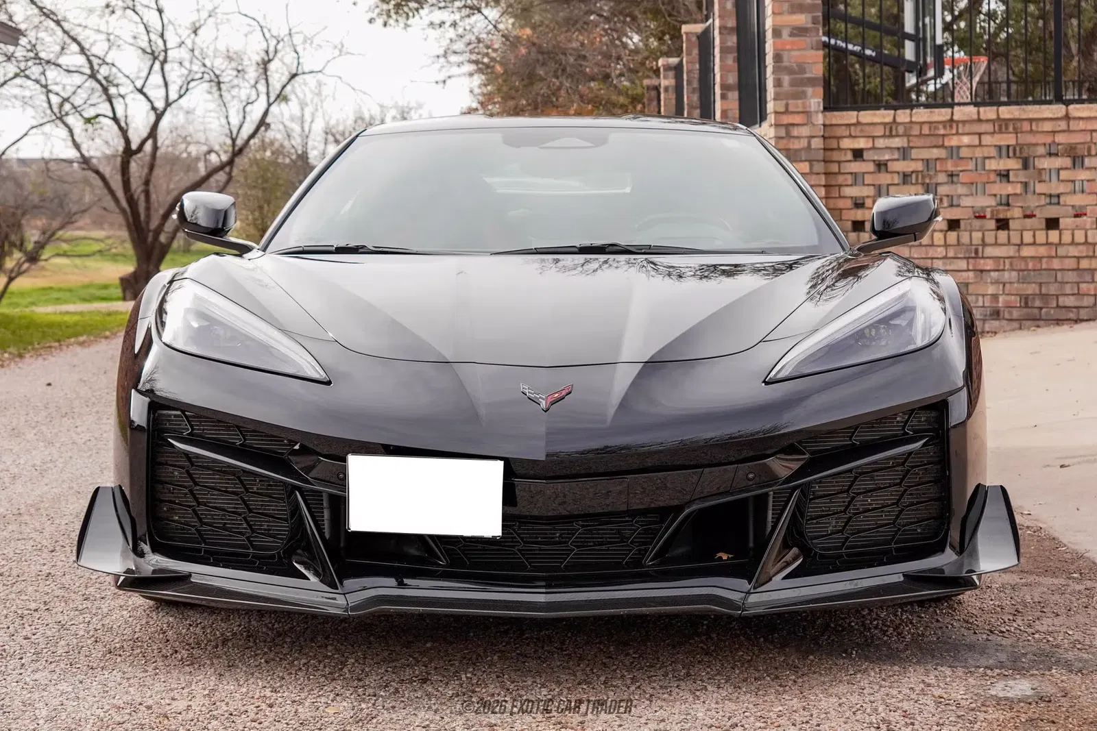 2025 Chevrolet Corvette Z06 Coupe 3LZ Z07