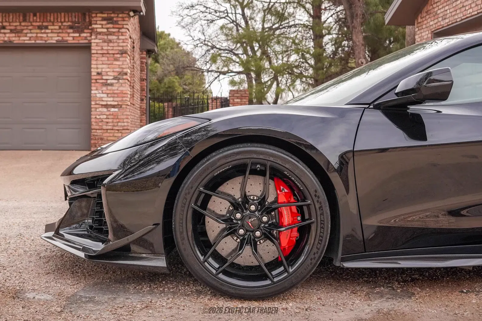 2025 Chevrolet Corvette Z06 Coupe 3LZ Z07