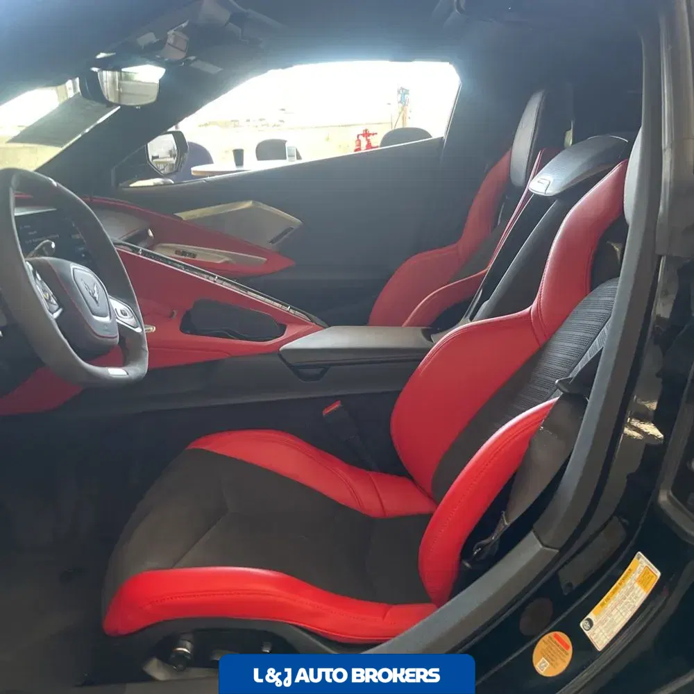 2025 Chevrolet Corvette Z06