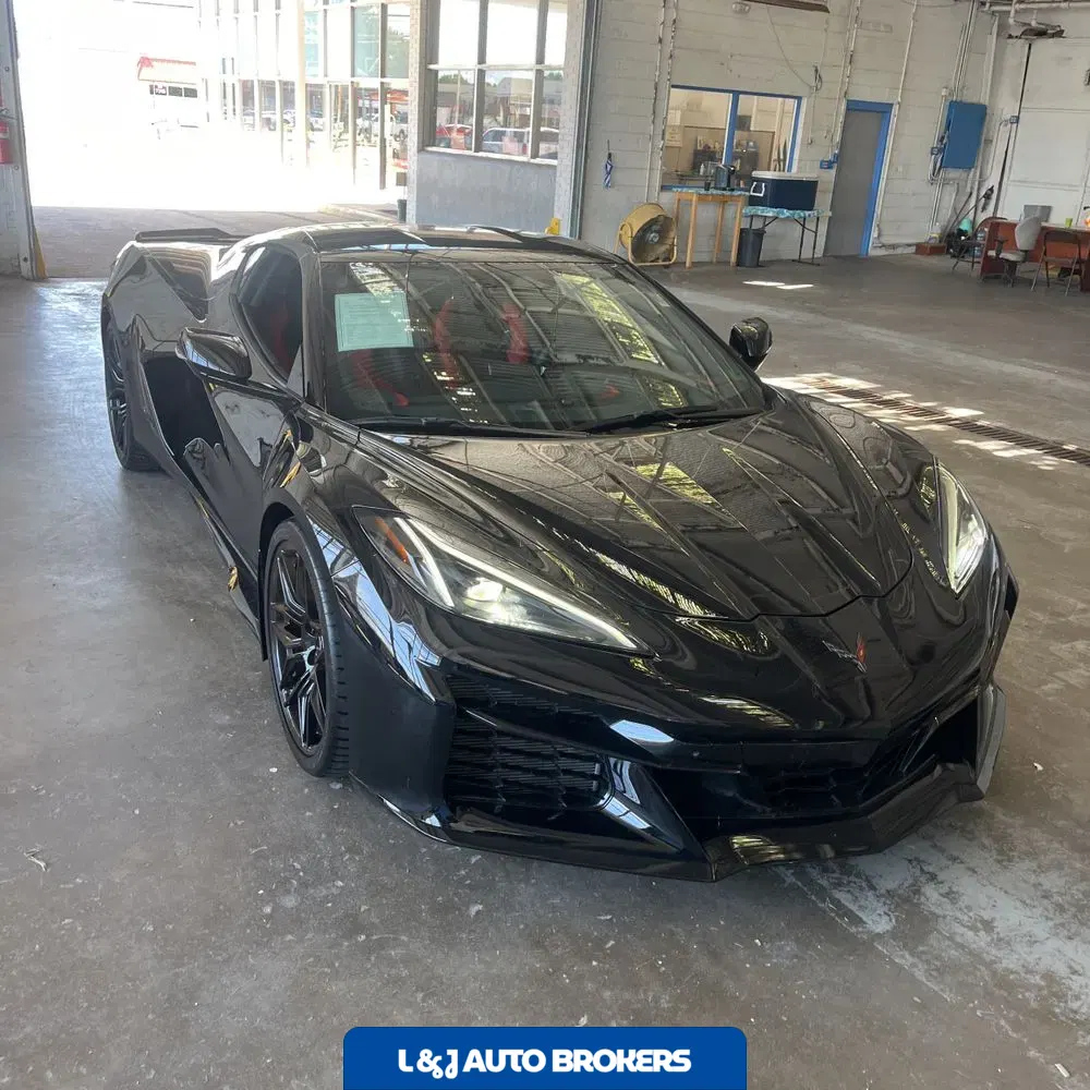 2025 Chevrolet Corvette Z06