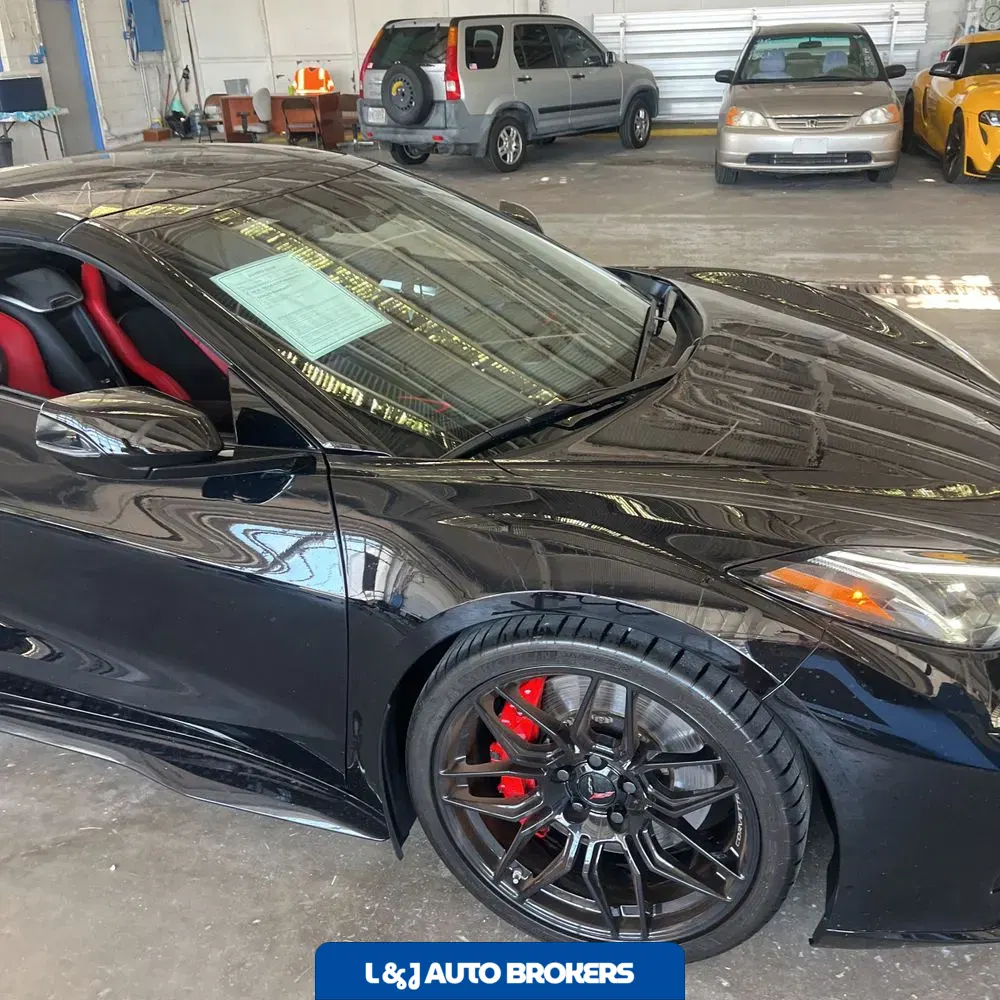 2025 Chevrolet Corvette Z06