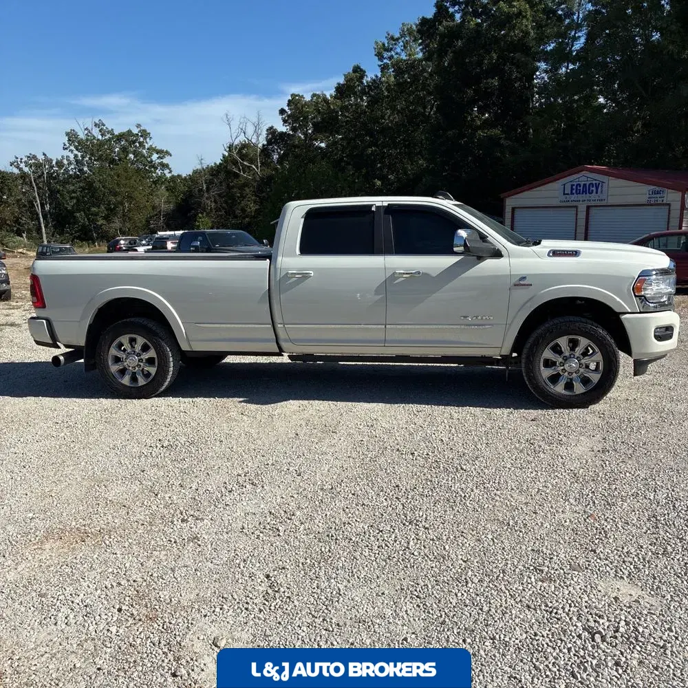 2020 Ram 3500 Limited