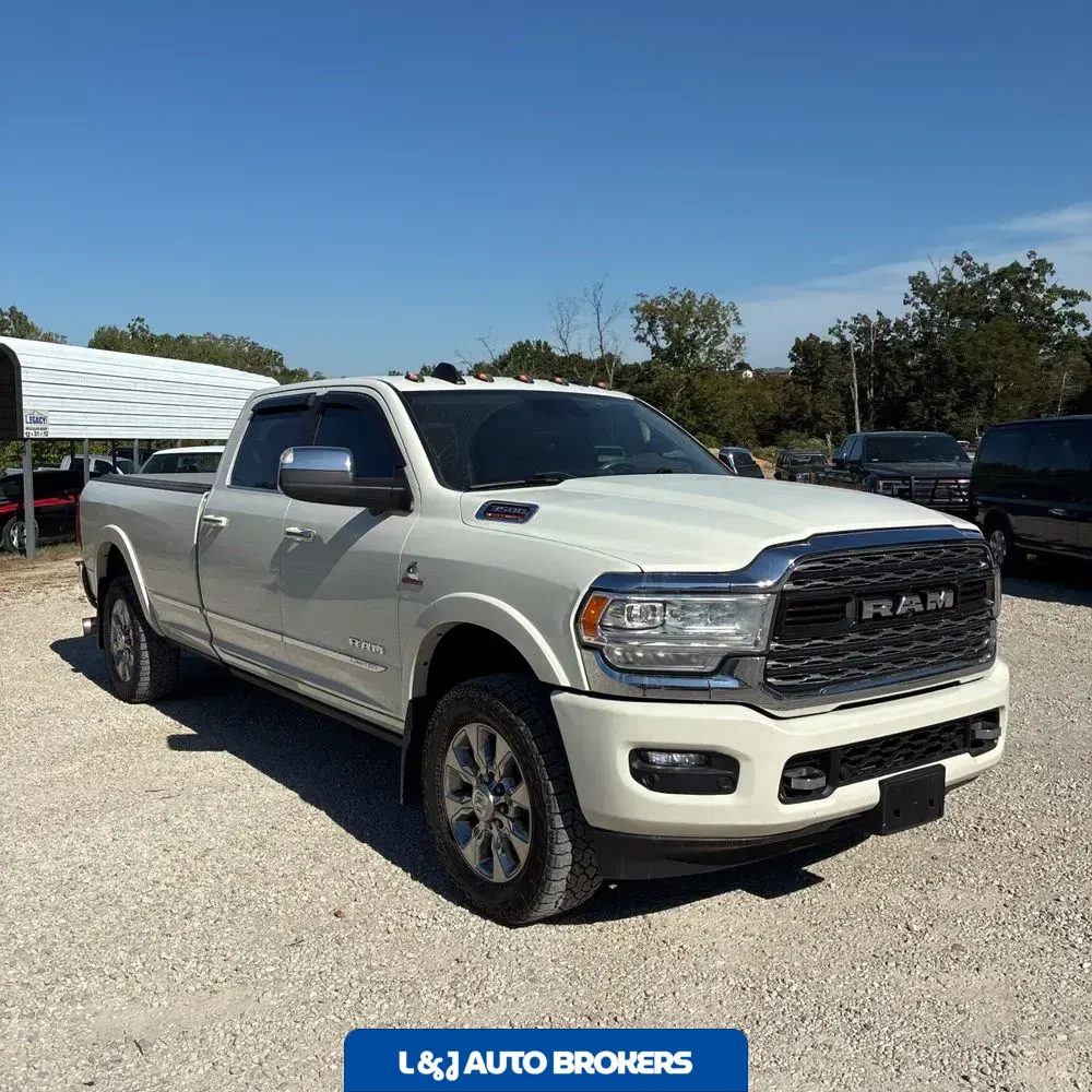 2020 Ram 3500 Limited