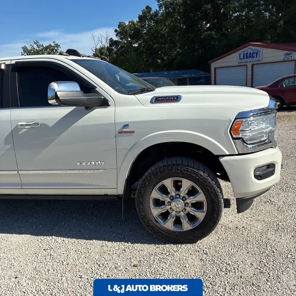 2020 Ram 3500 Limited