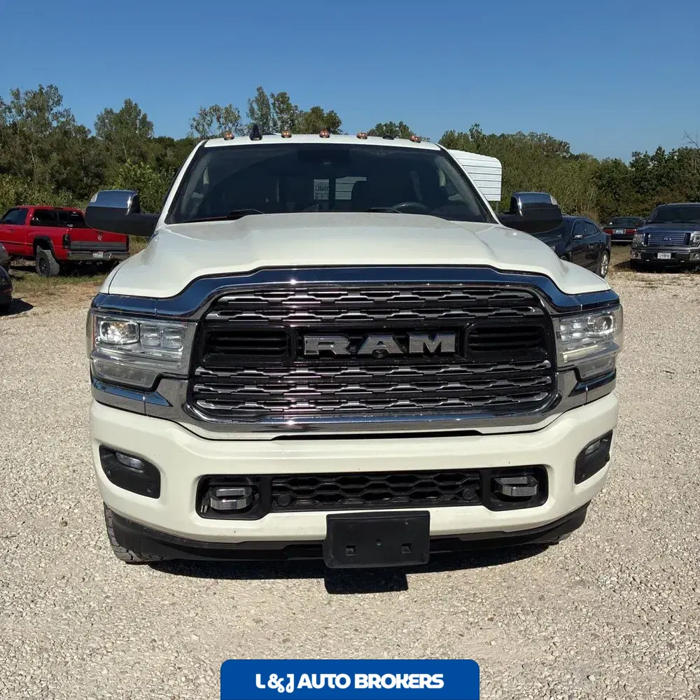 2020 Ram 3500 Limited