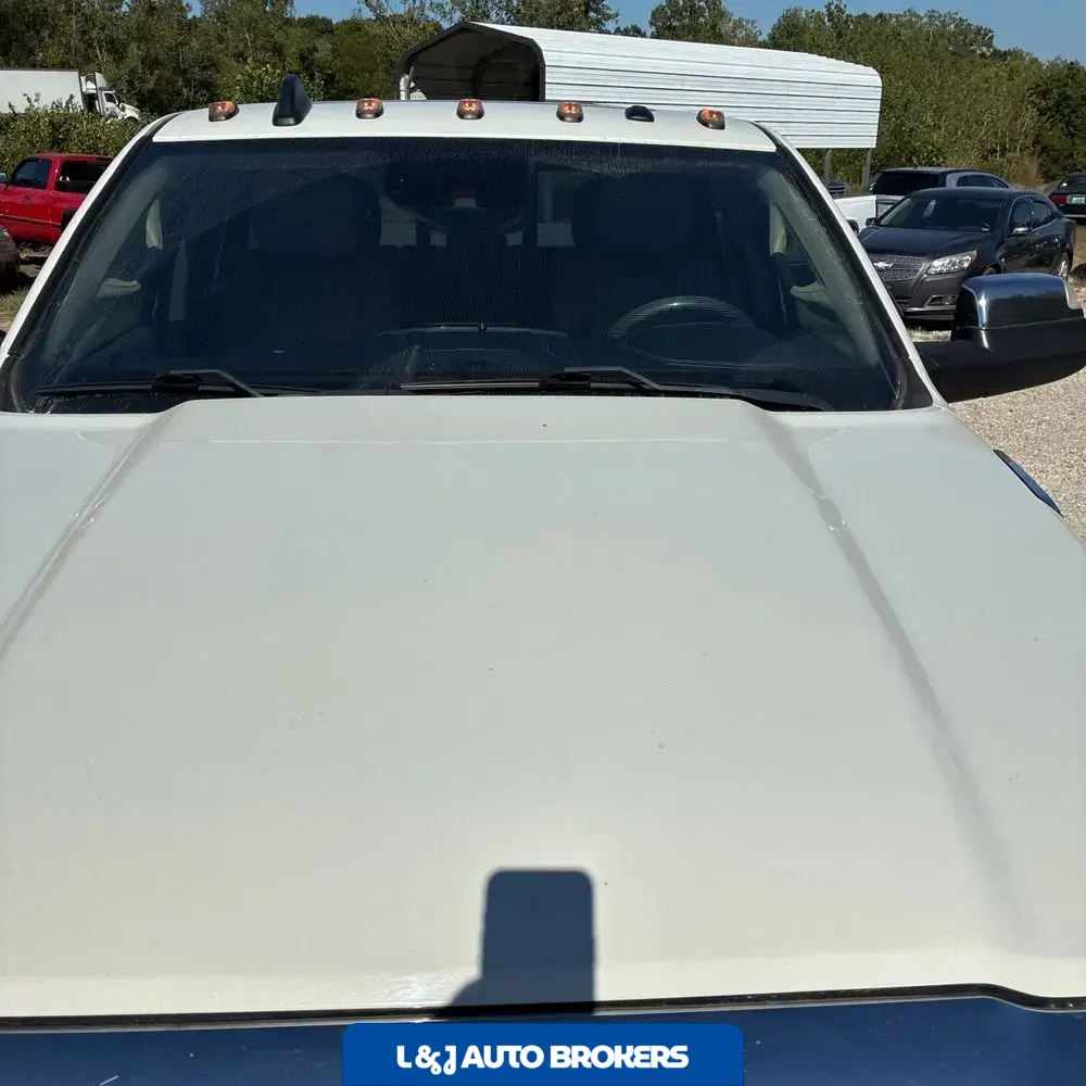 2020 Ram 3500 Limited