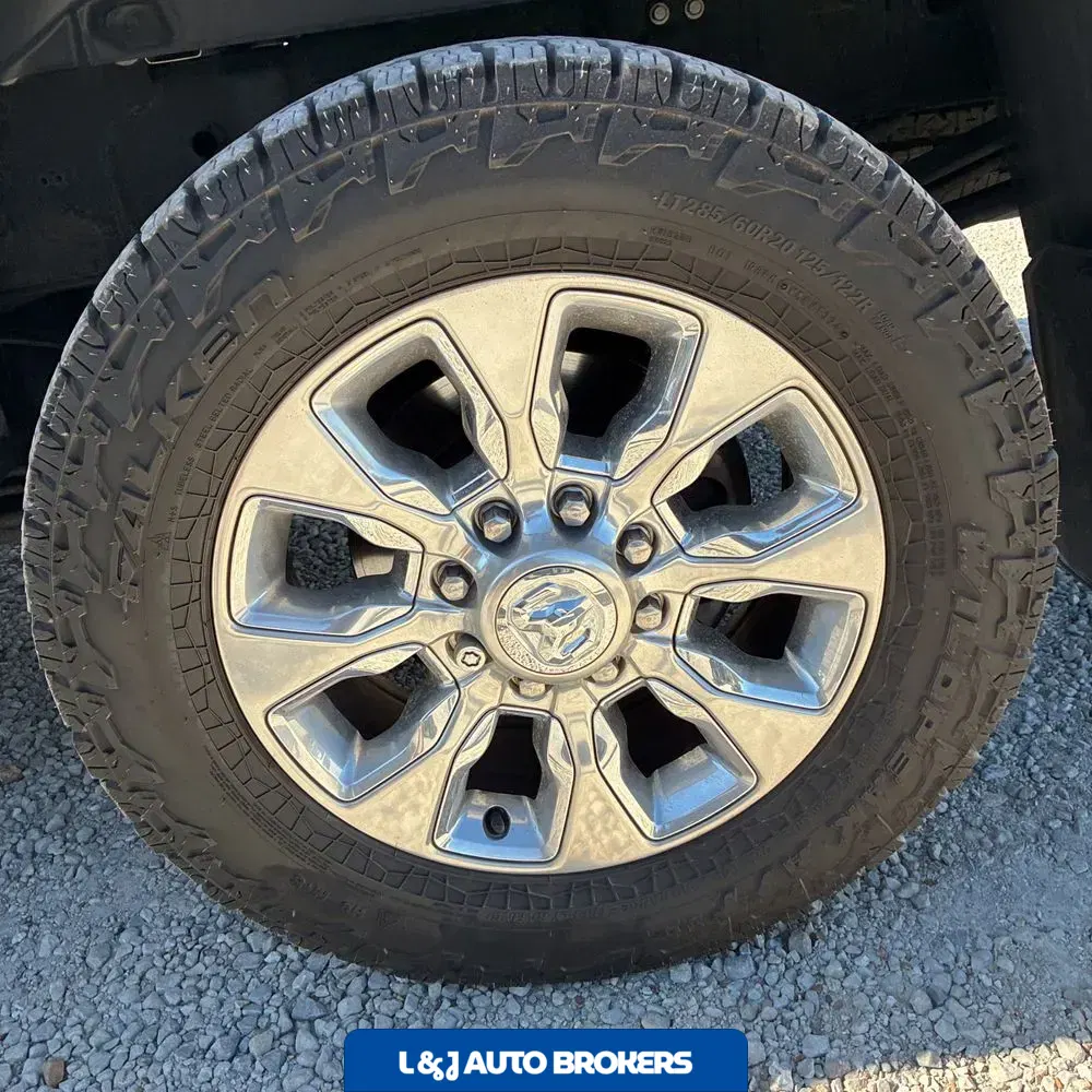 2020 Ram 3500 Limited