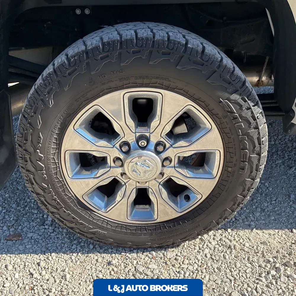 2020 Ram 3500 Limited