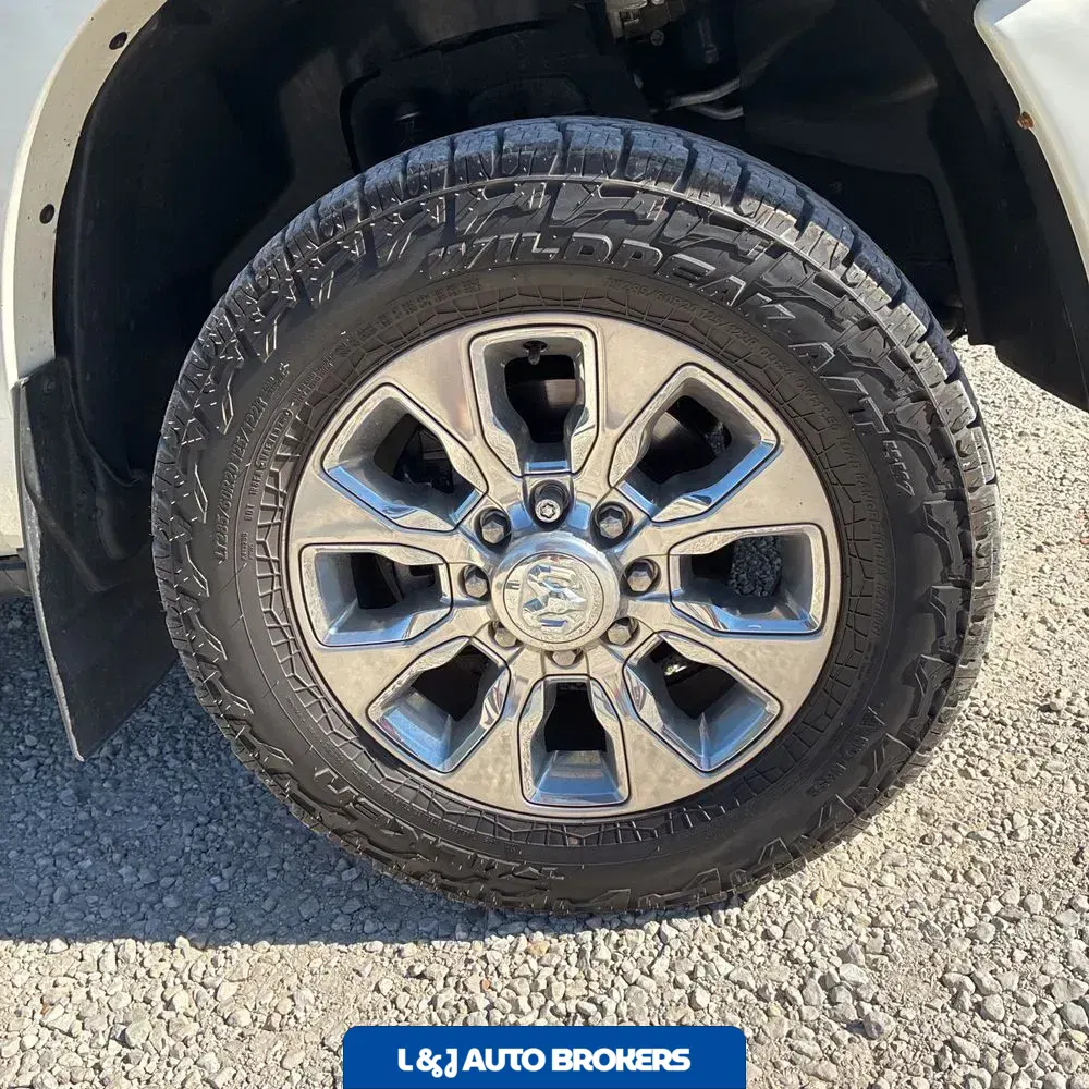 2020 Ram 3500 Limited