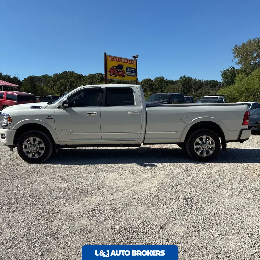 2020 Ram 3500 Limited