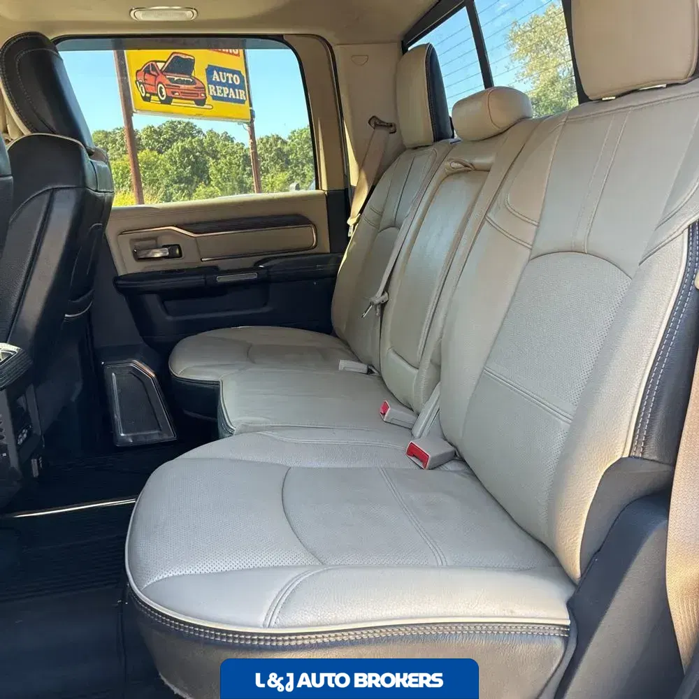 2020 Ram 3500 Limited
