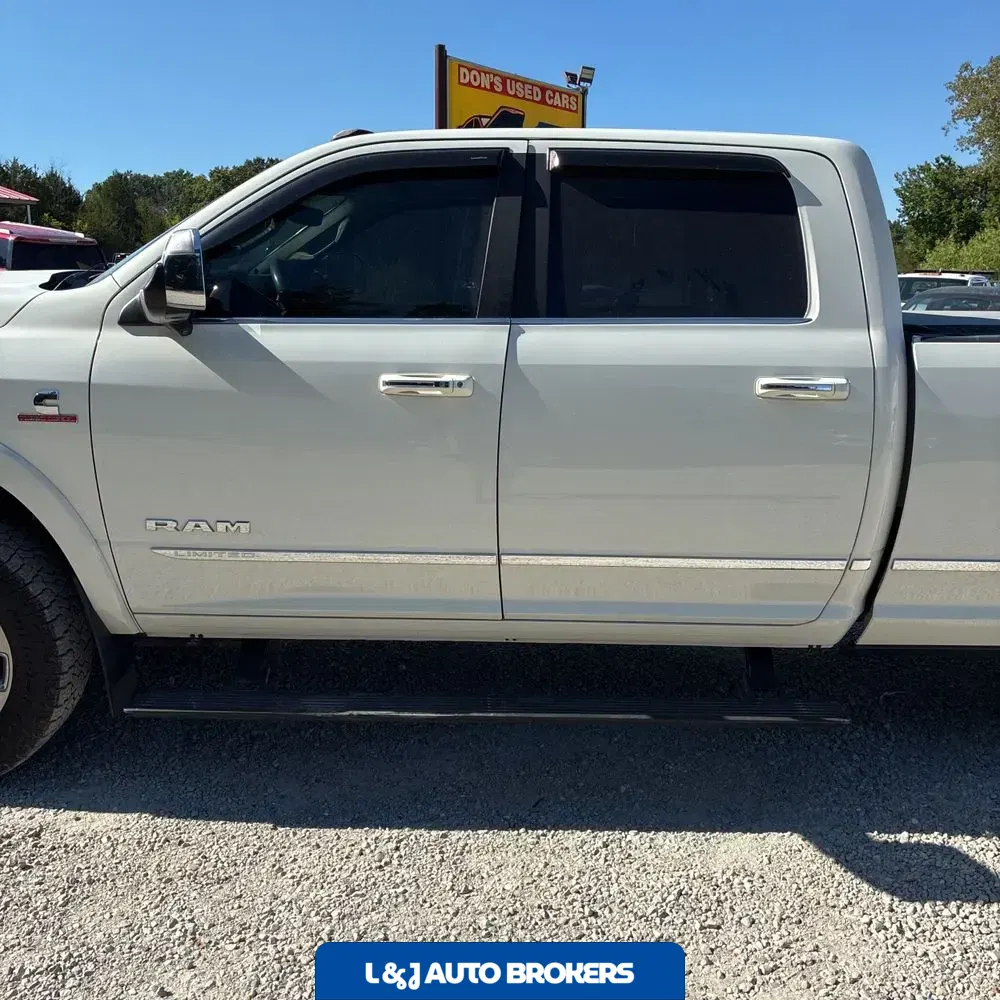 2020 Ram 3500 Limited