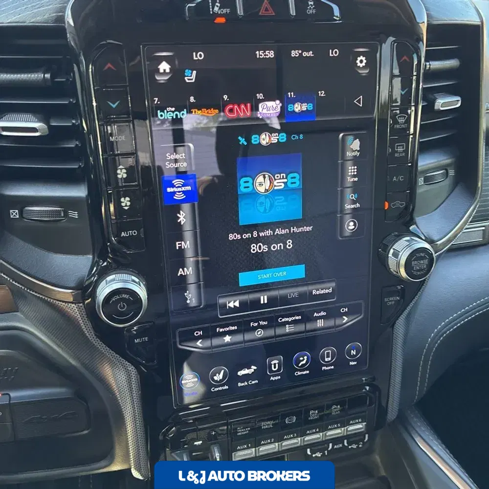 2020 Ram 3500 Limited