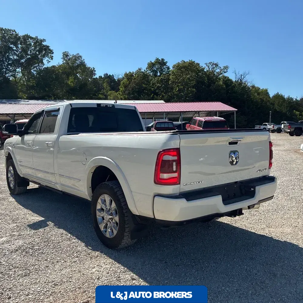 2020 Ram 3500 Limited