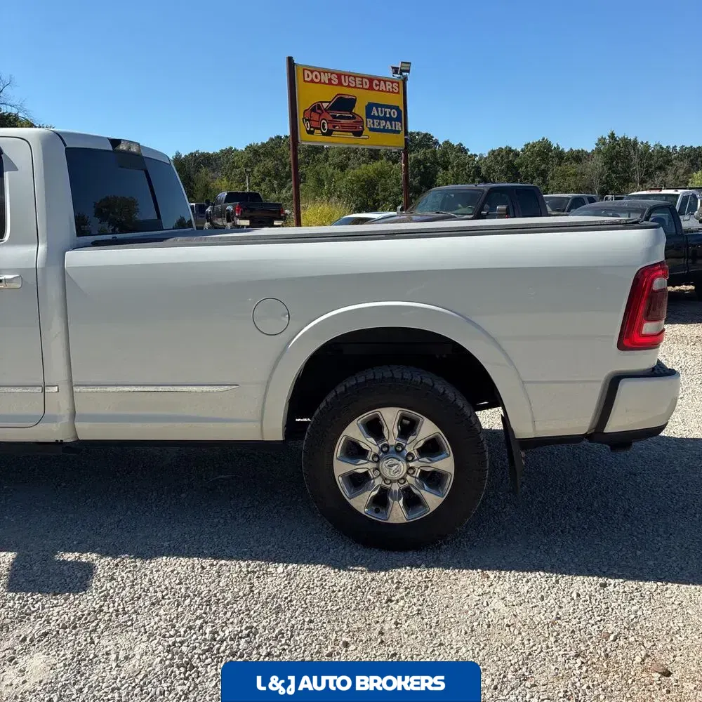 2020 Ram 3500 Limited