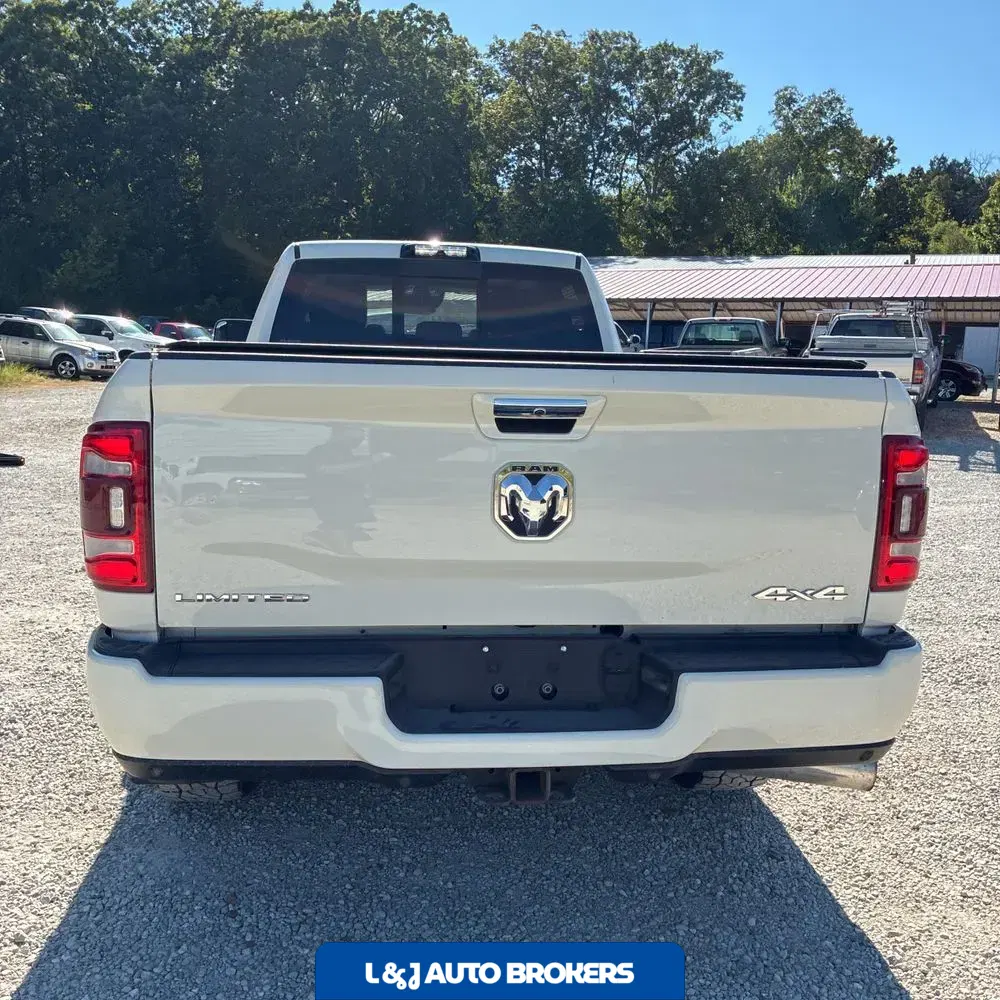 2020 Ram 3500 Limited