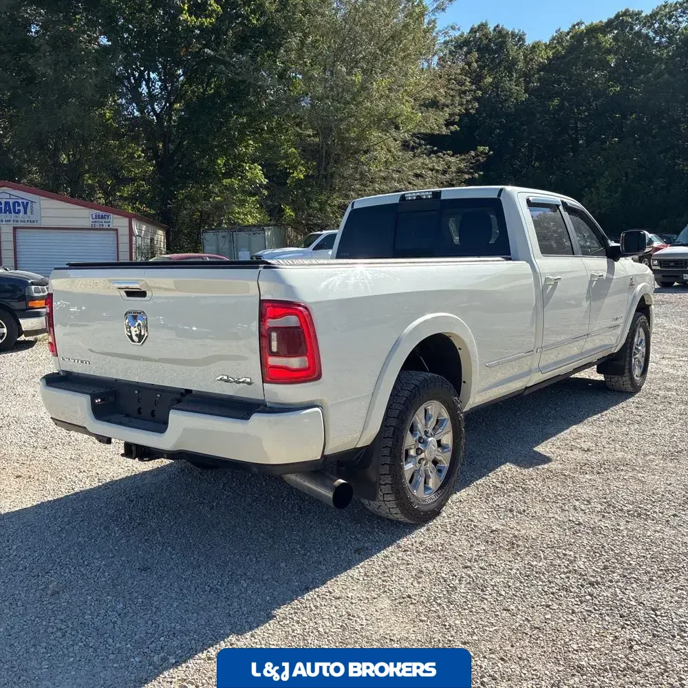 2020 Ram 3500 Limited