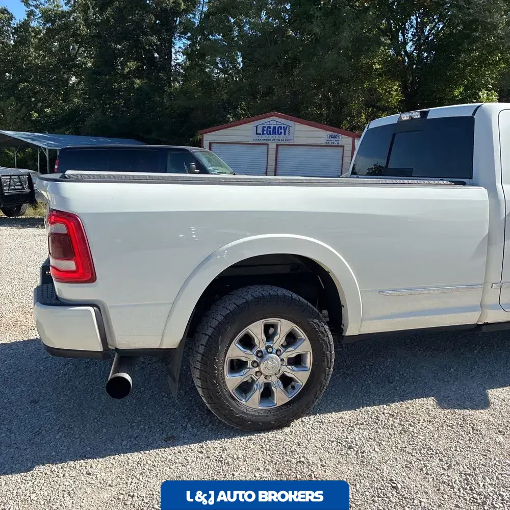 2020 Ram 3500 Limited