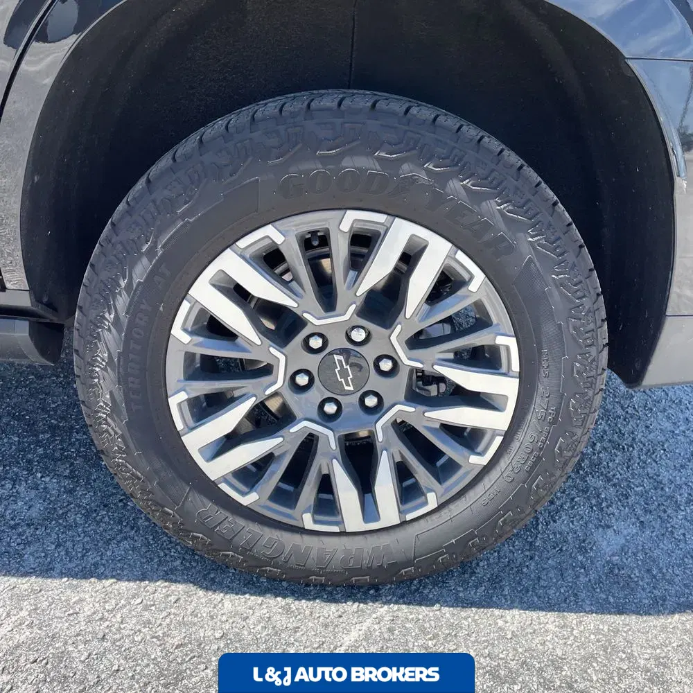 2024 Chevrolet Tahoe High Country