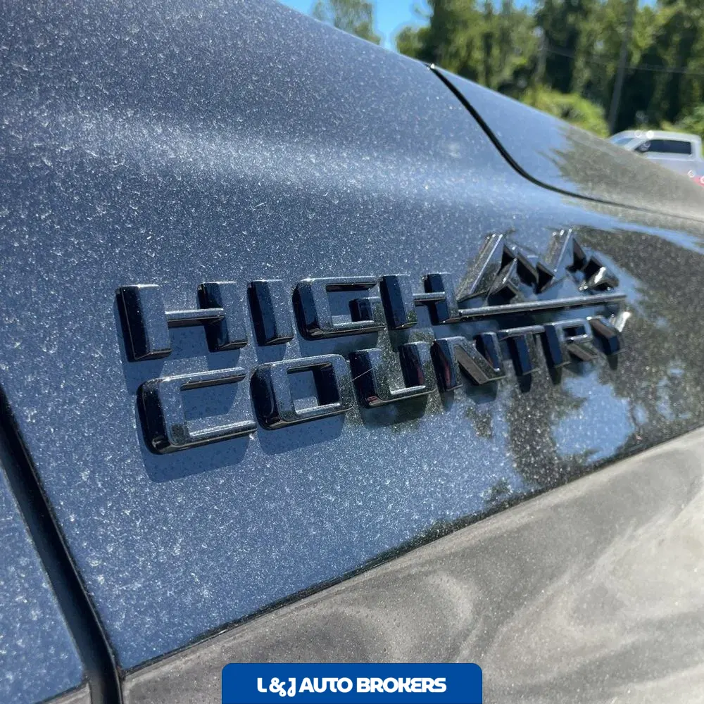 2024 Chevrolet Tahoe High Country