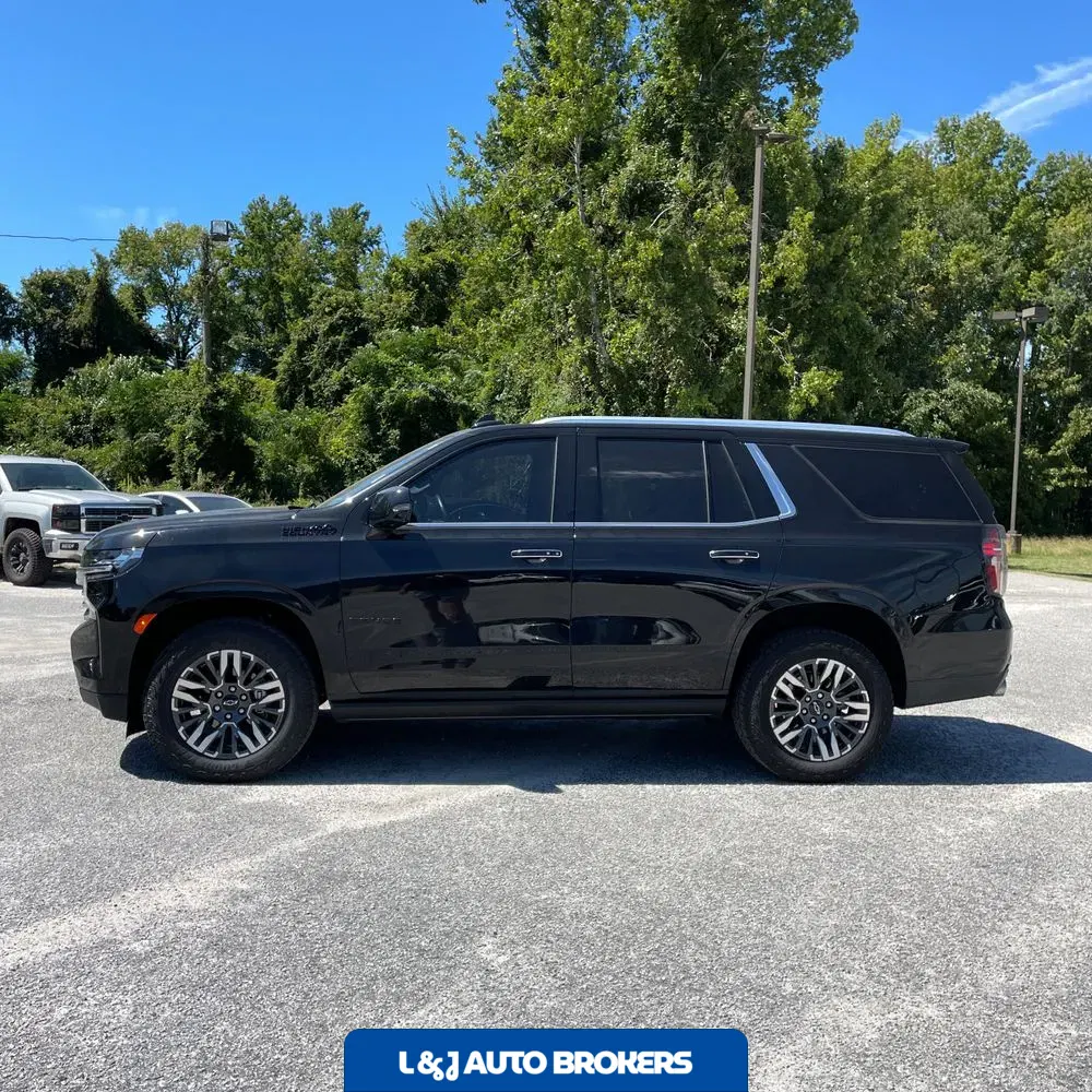 2024 Chevrolet Tahoe High Country