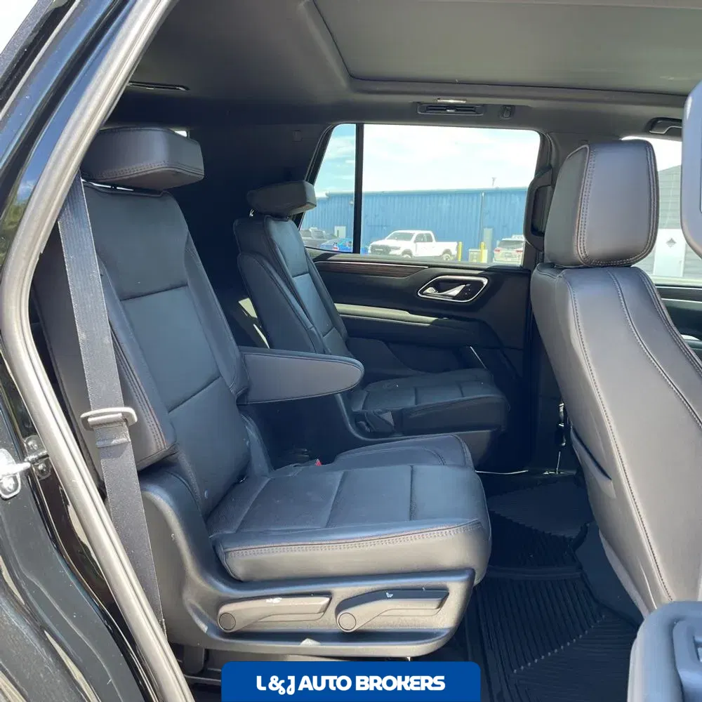 2024 Chevrolet Tahoe High Country