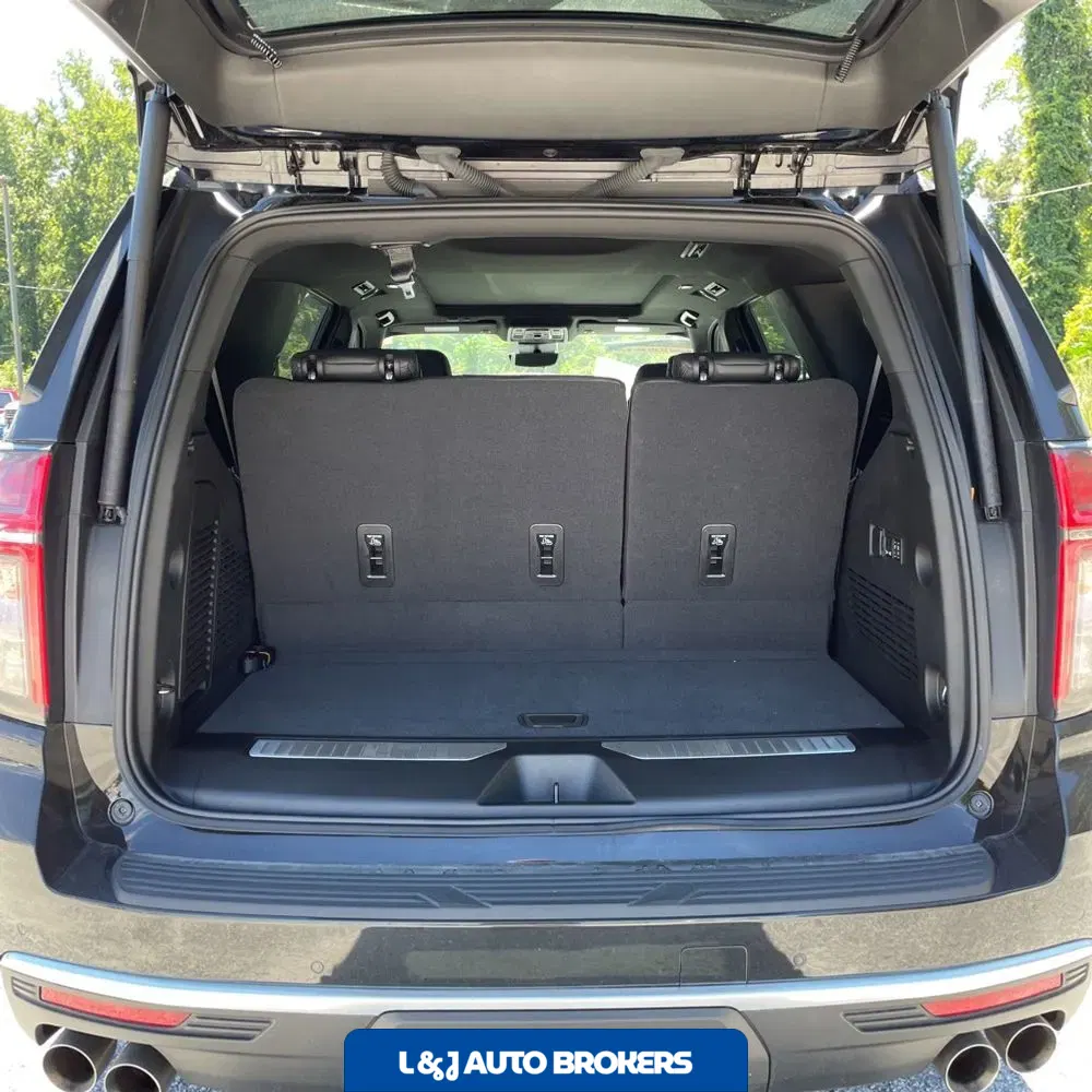 2024 Chevrolet Tahoe High Country