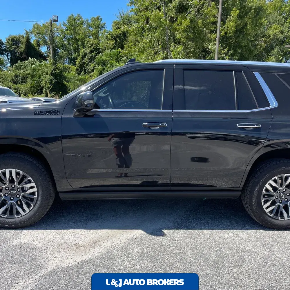 2024 Chevrolet Tahoe High Country