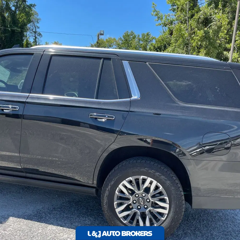 2024 Chevrolet Tahoe High Country