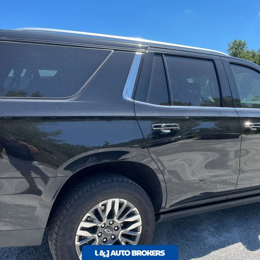 2024 Chevrolet Tahoe High Country