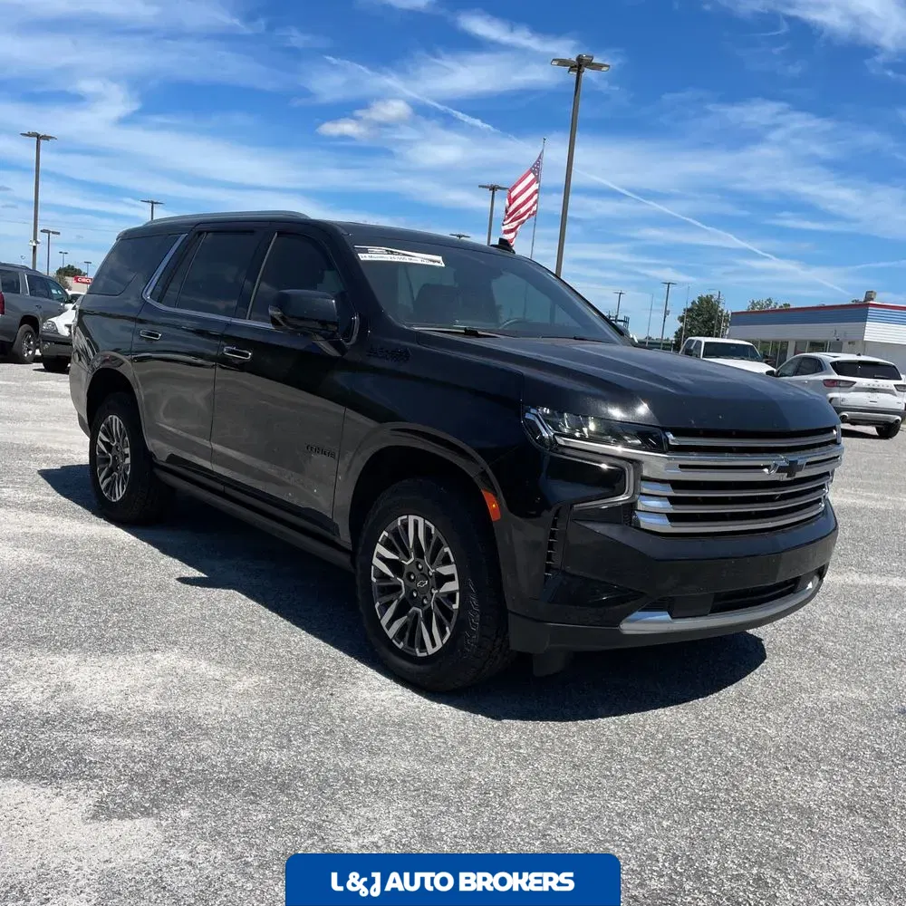 2024 Chevrolet Tahoe High Country
