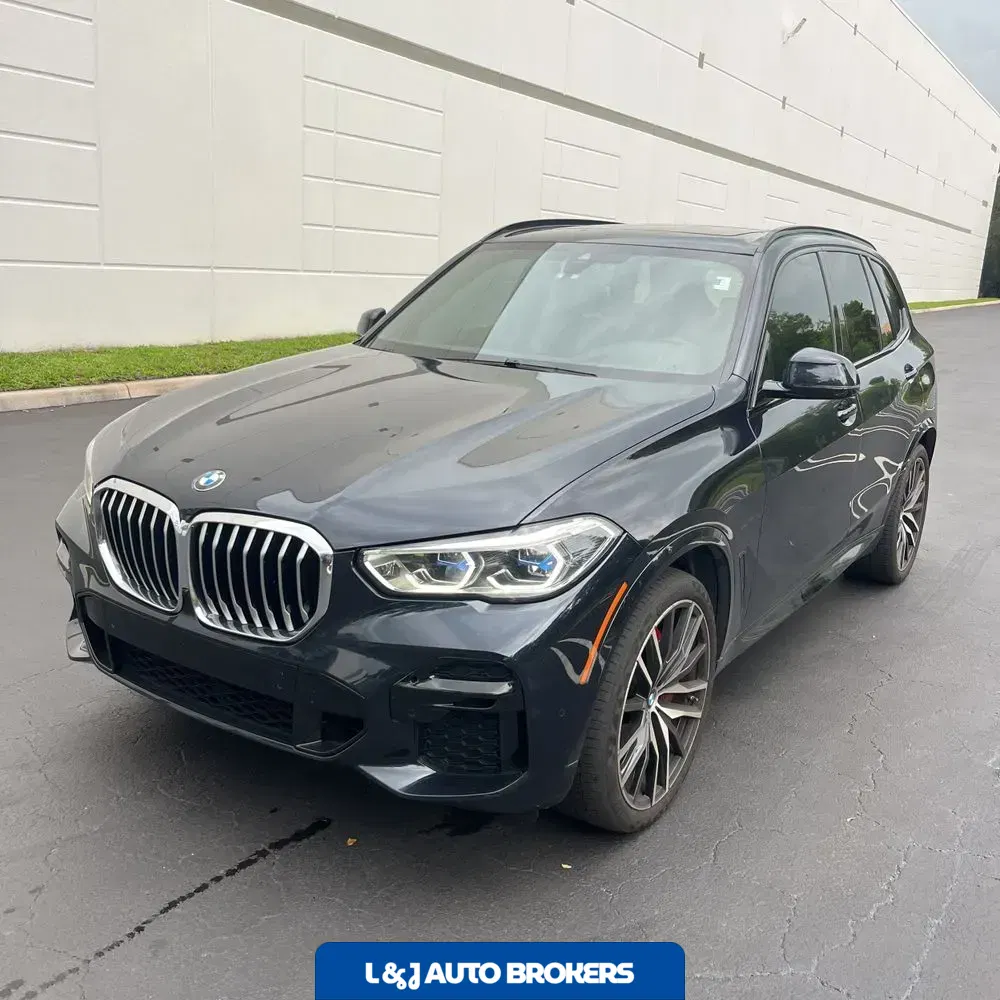 2023 BMW X5 XDrive40i