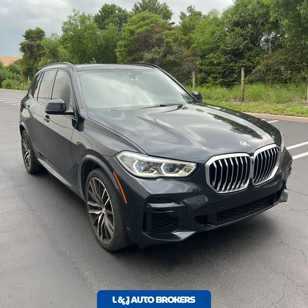 2023 BMW X5 XDrive40i