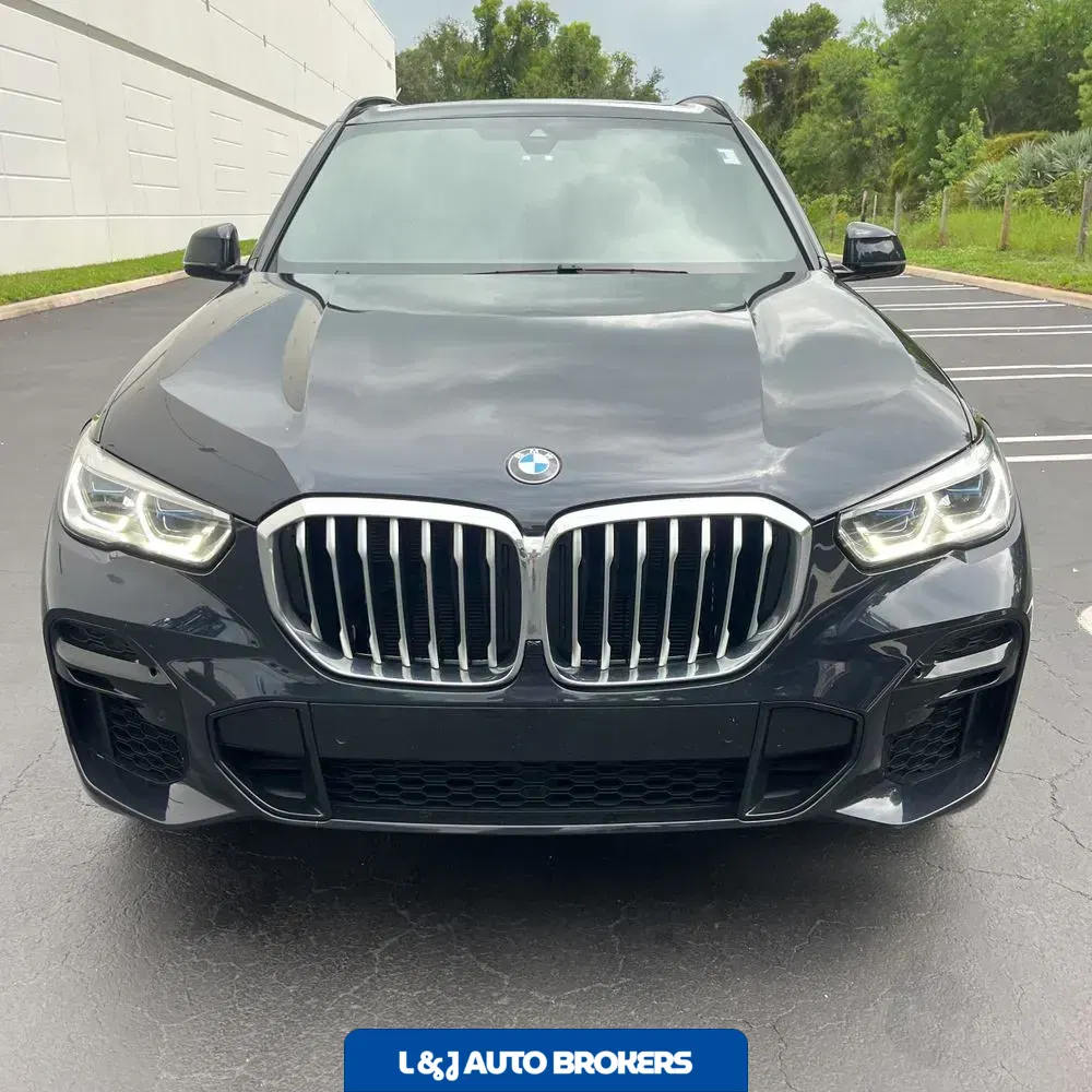 2023 BMW X5 XDrive40i
