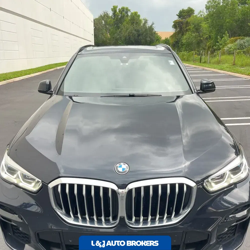 2023 BMW X5 XDrive40i
