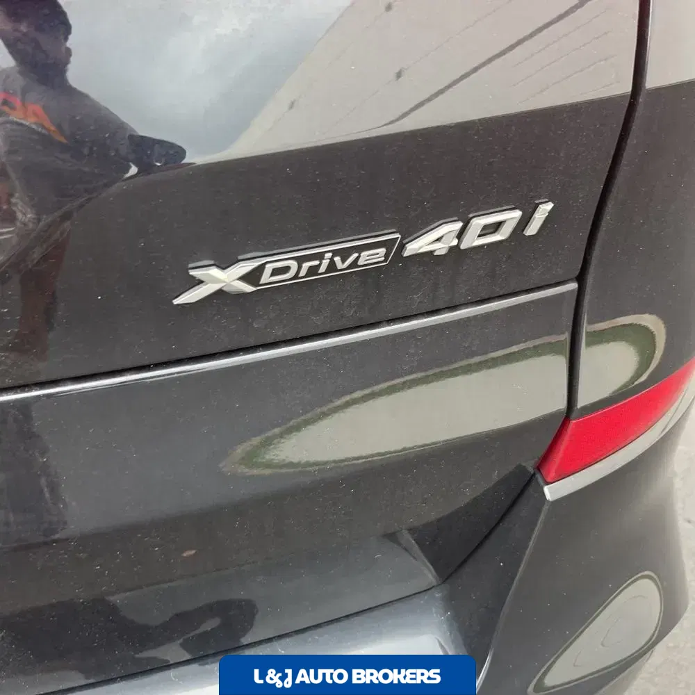 2023 BMW X5 XDrive40i