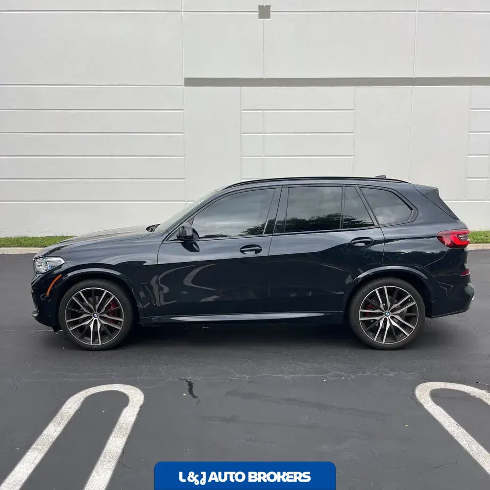 2023 BMW X5 XDrive40i