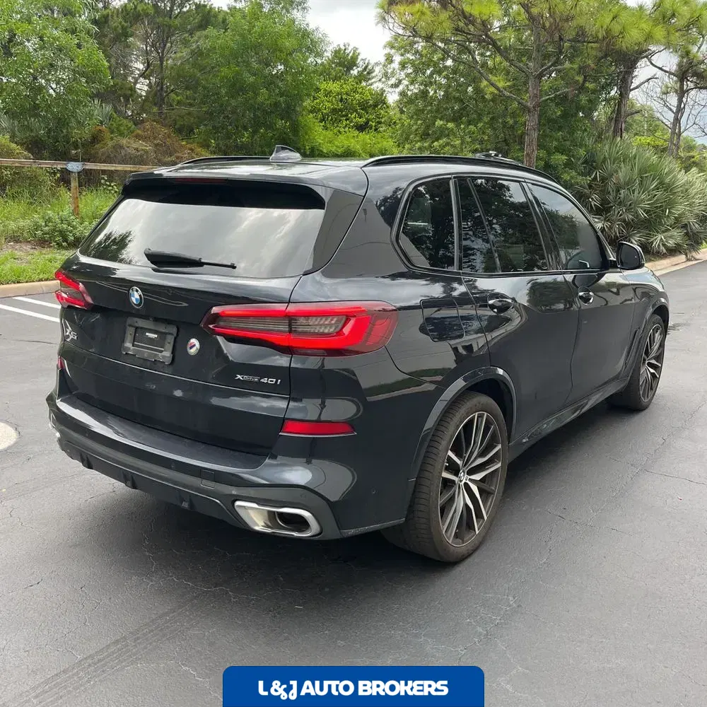 2023 BMW X5 XDrive40i