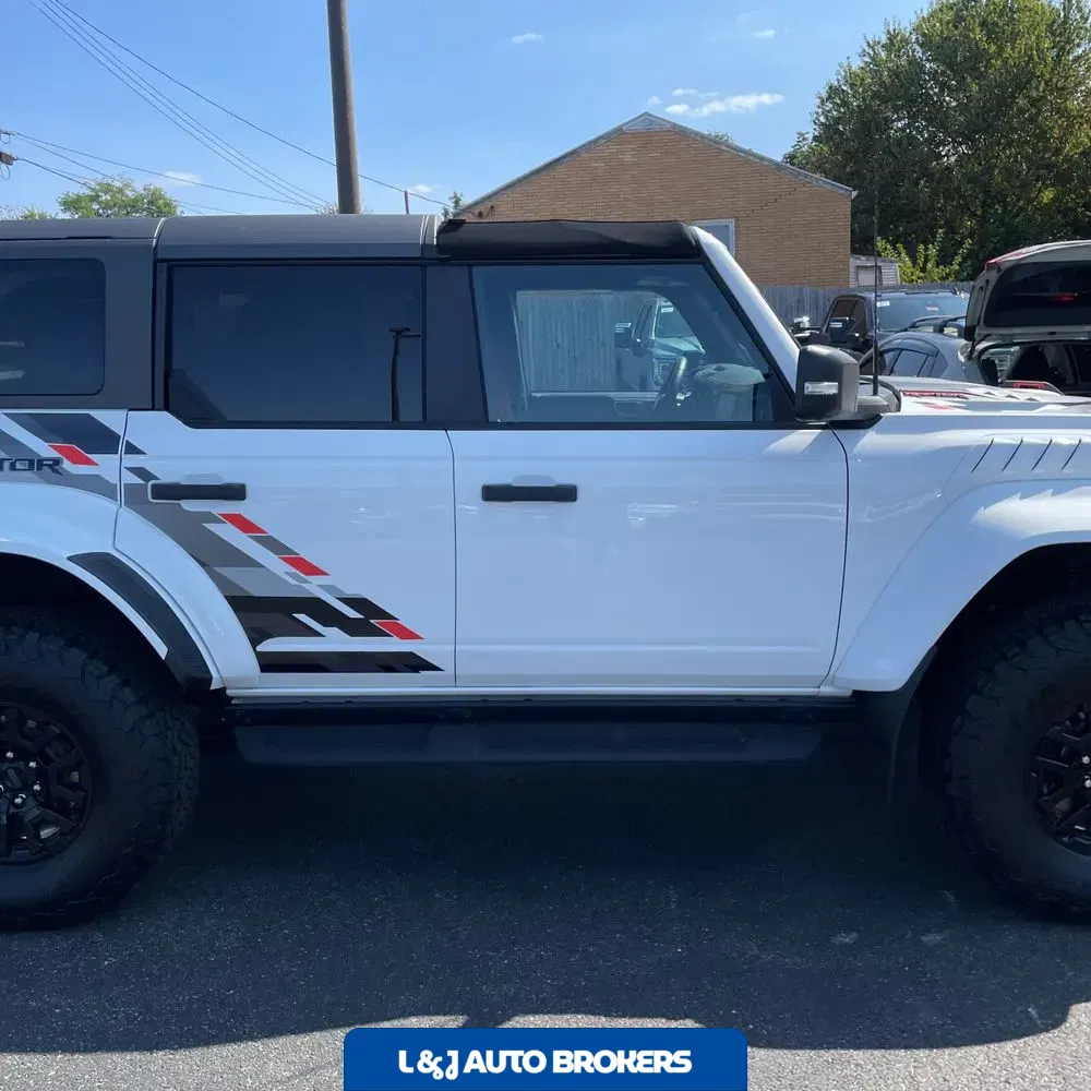2024 Ford Bronco Raptor