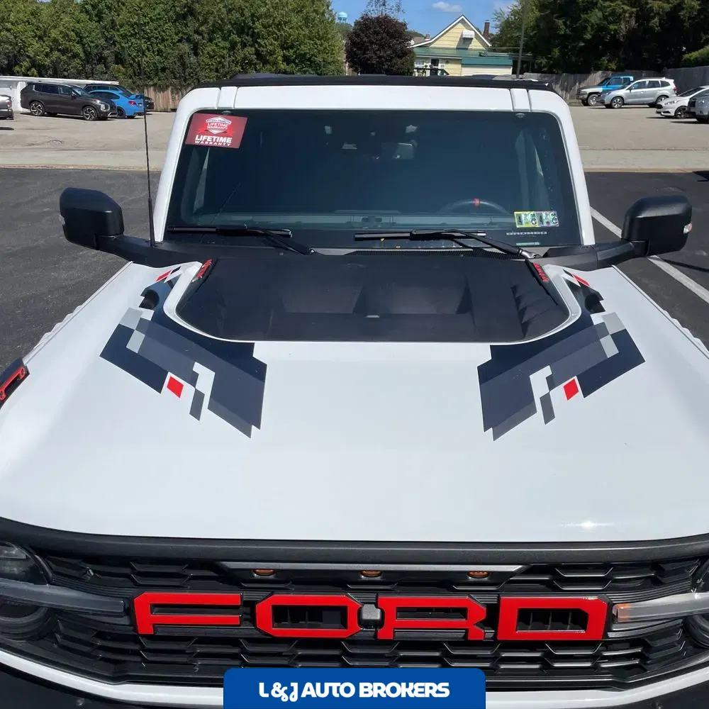 2024 Ford Bronco Raptor