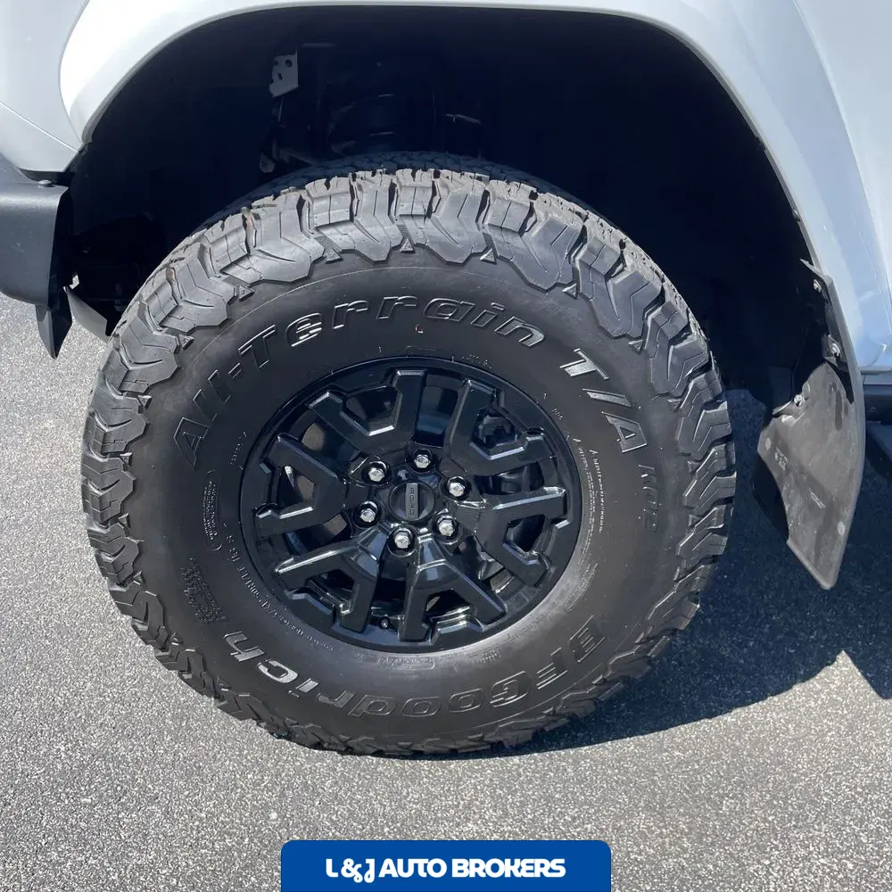 2024 Ford Bronco Raptor