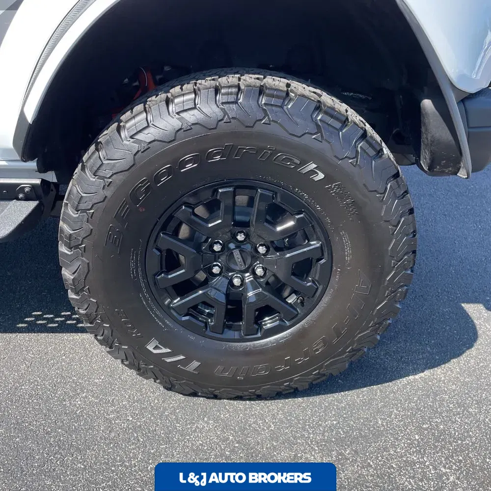 2024 Ford Bronco Raptor