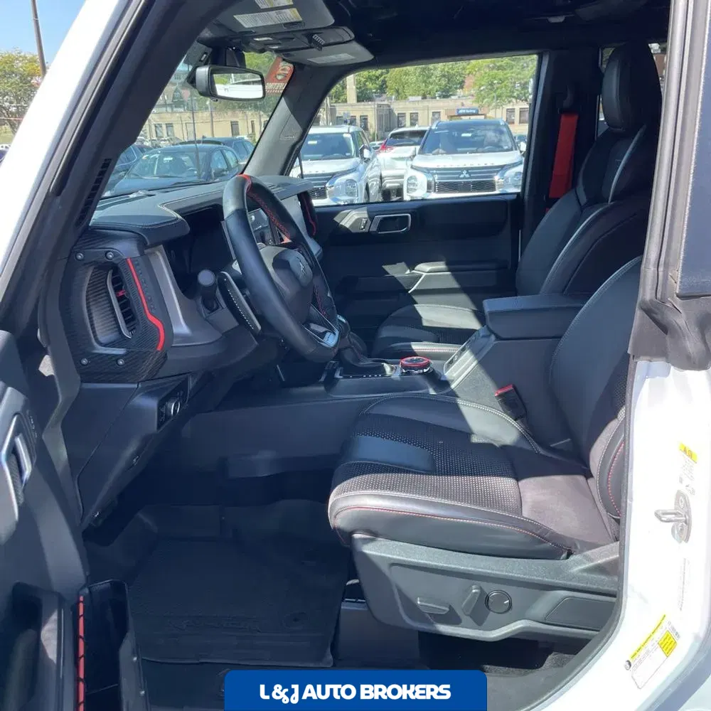 2024 Ford Bronco Raptor