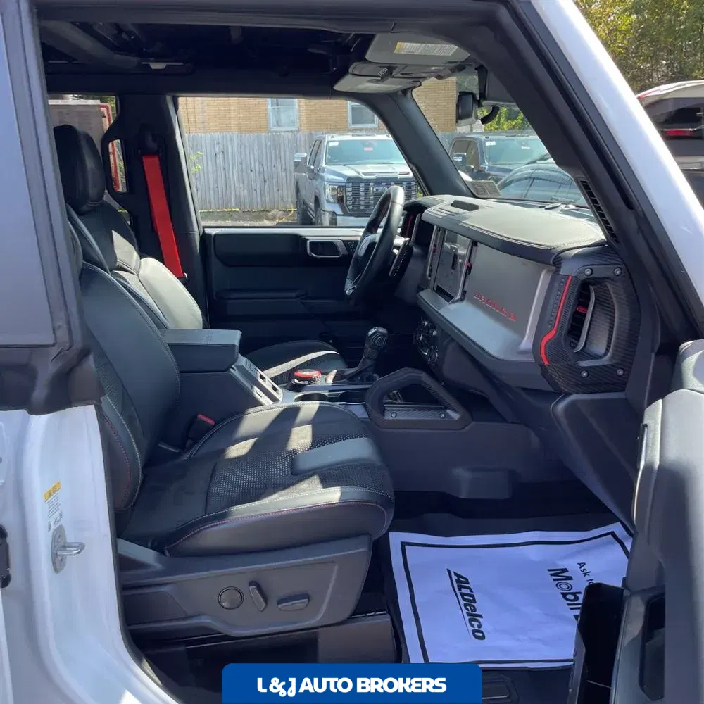 2024 Ford Bronco Raptor