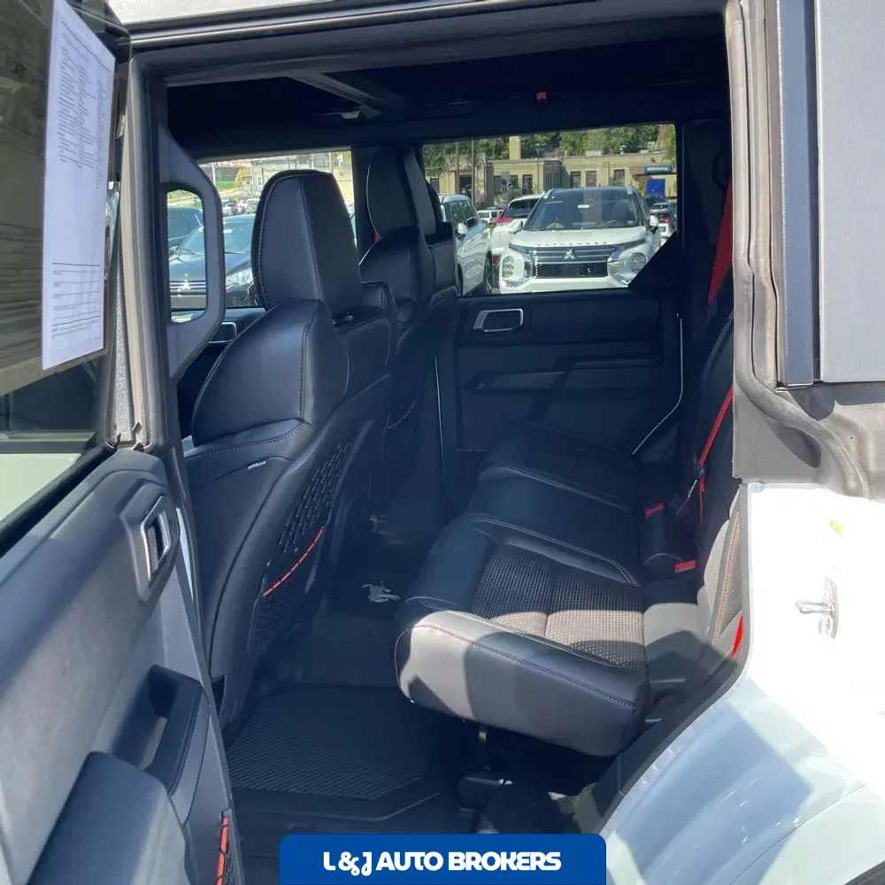 2024 Ford Bronco Raptor