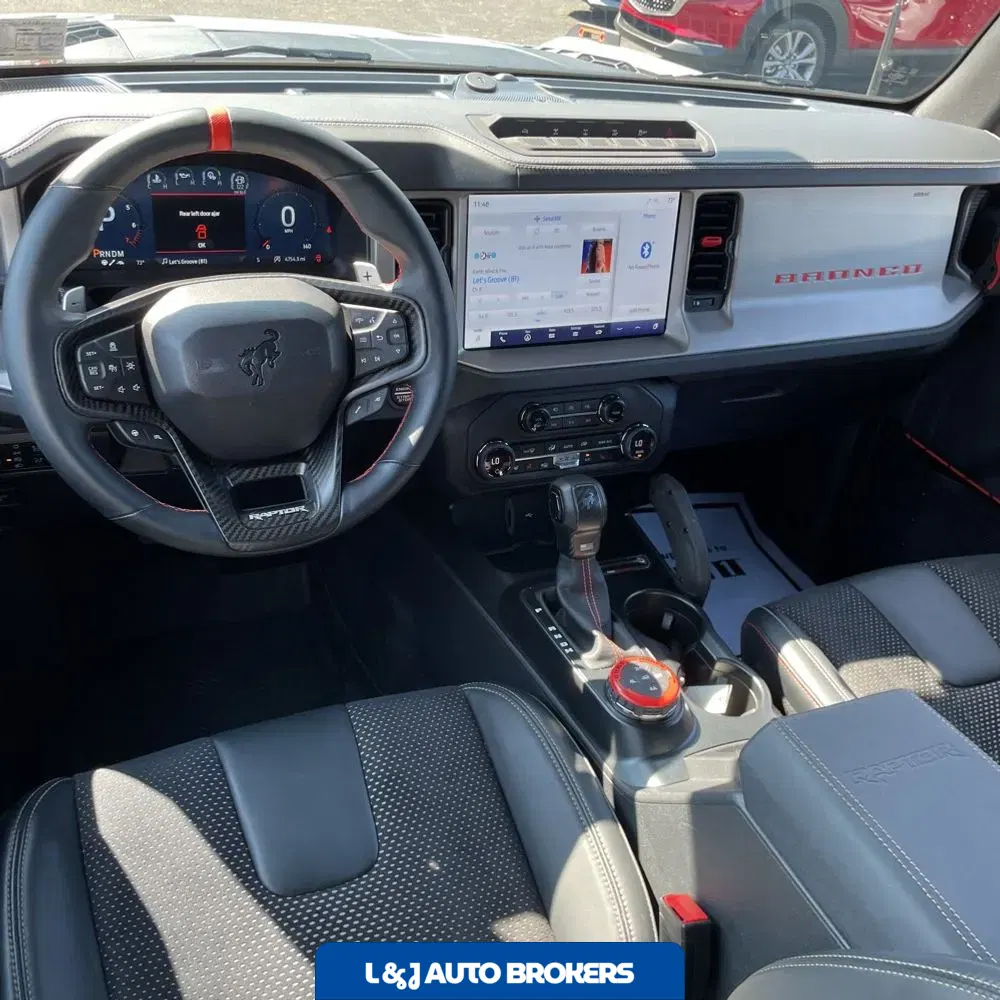 2024 Ford Bronco Raptor