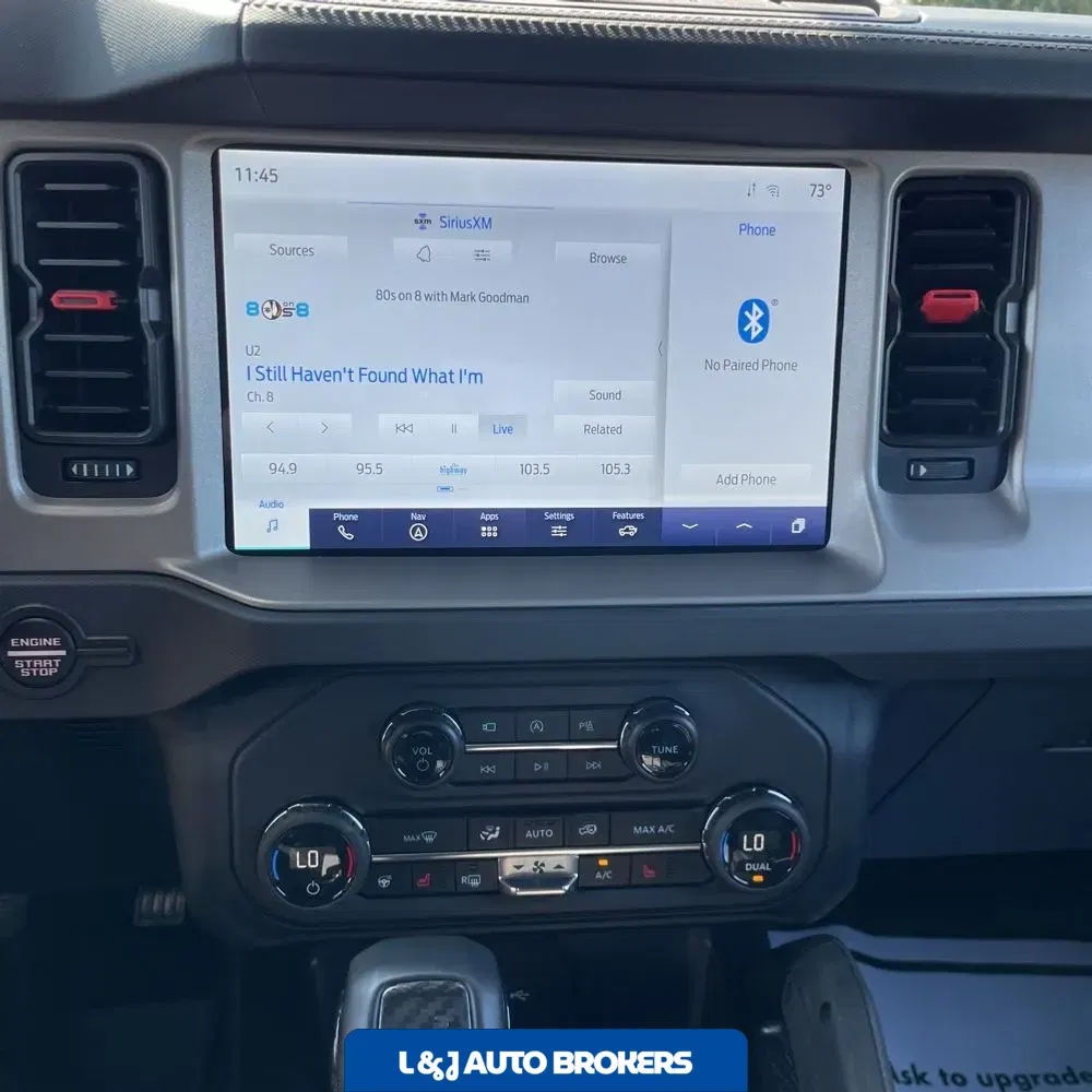 2024 Ford Bronco Raptor