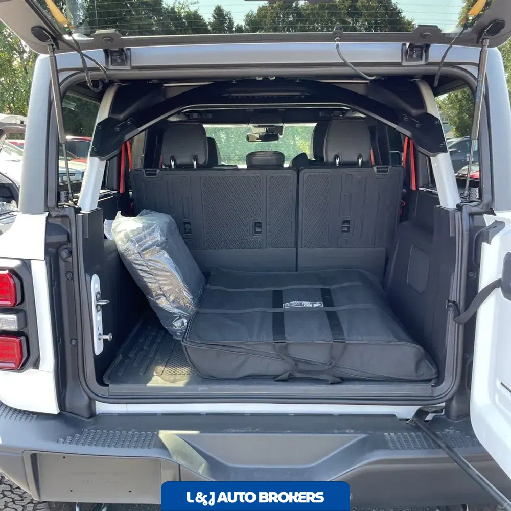 2024 Ford Bronco Raptor