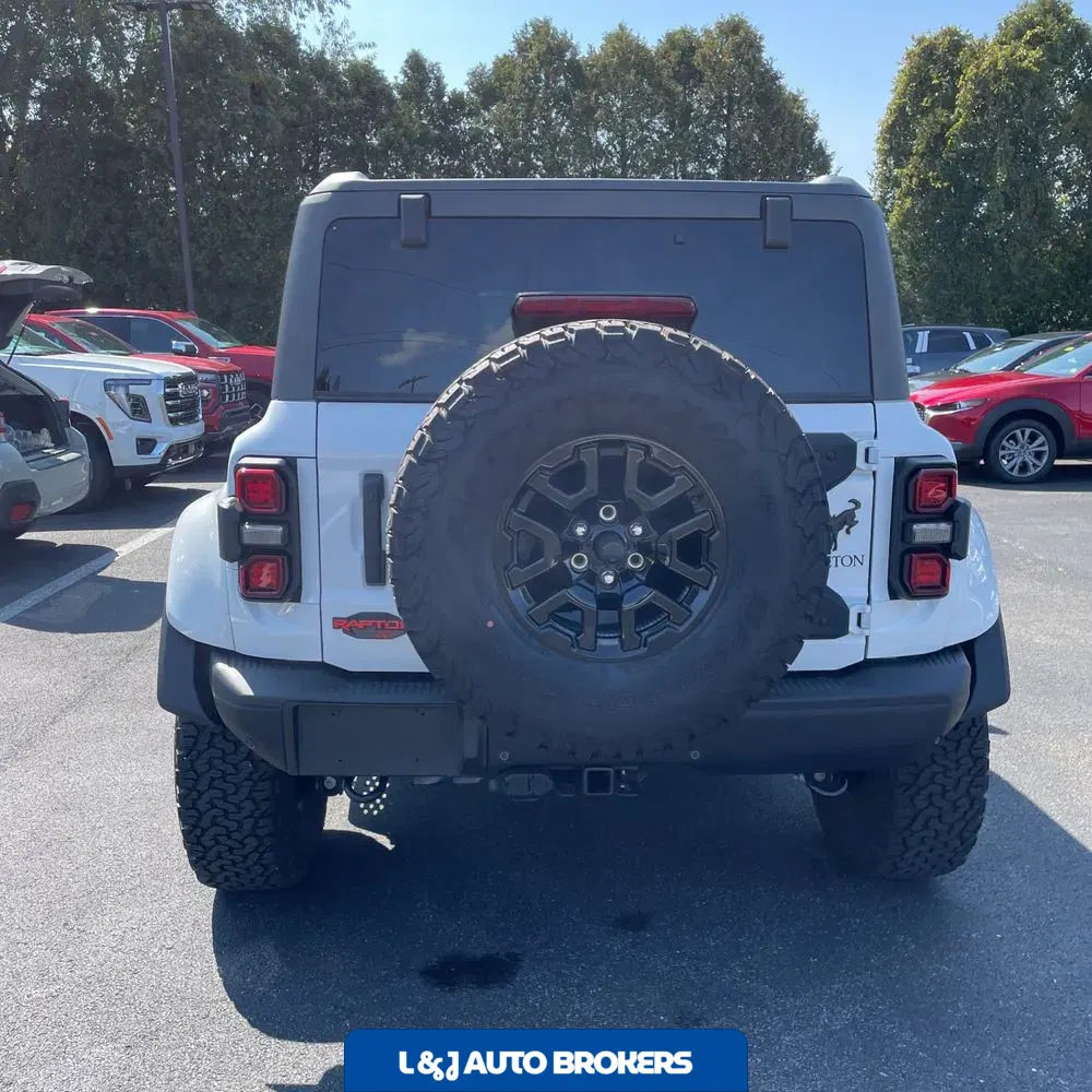 2024 Ford Bronco Raptor